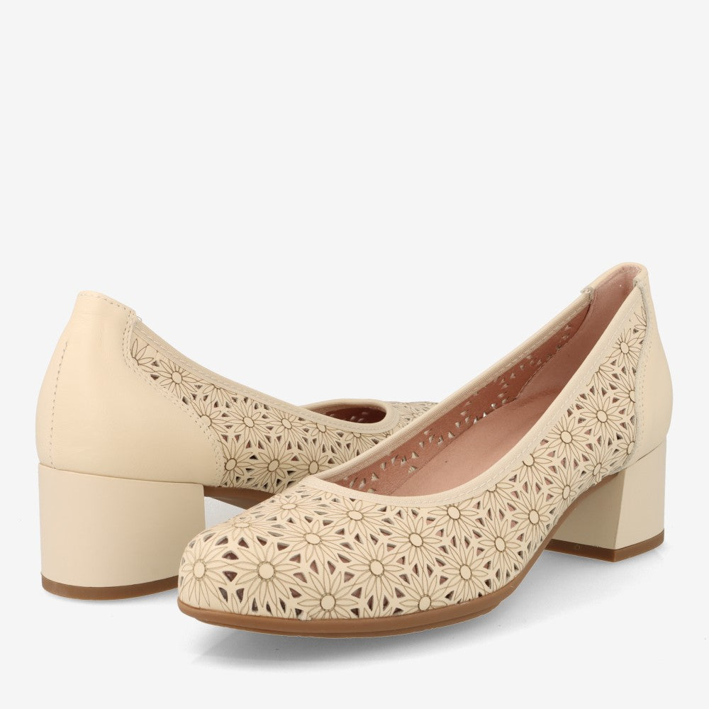 Zapatos calados PITILLOS
