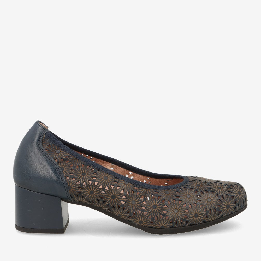 Zapatos calados PITILLOS