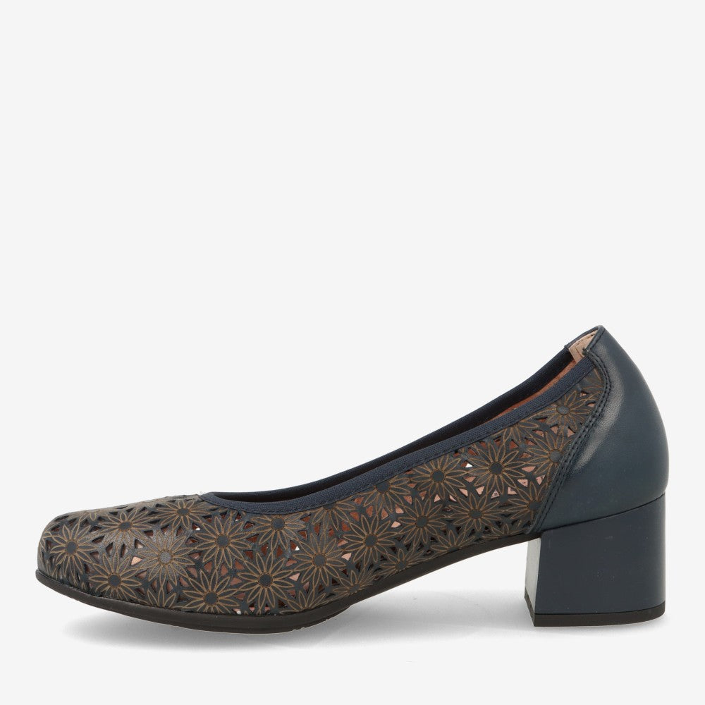 Zapatos calados PITILLOS