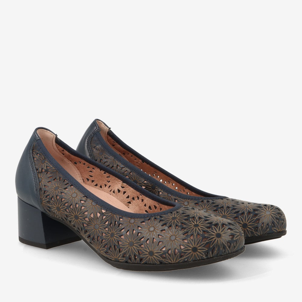 Zapatos calados PITILLOS