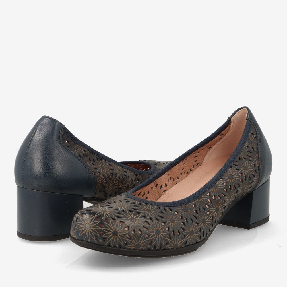 Zapatos calados PITILLOS