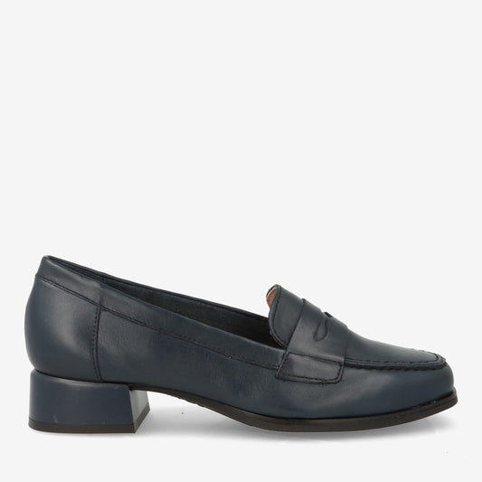 Zapatos tacón bajo PITILLOS