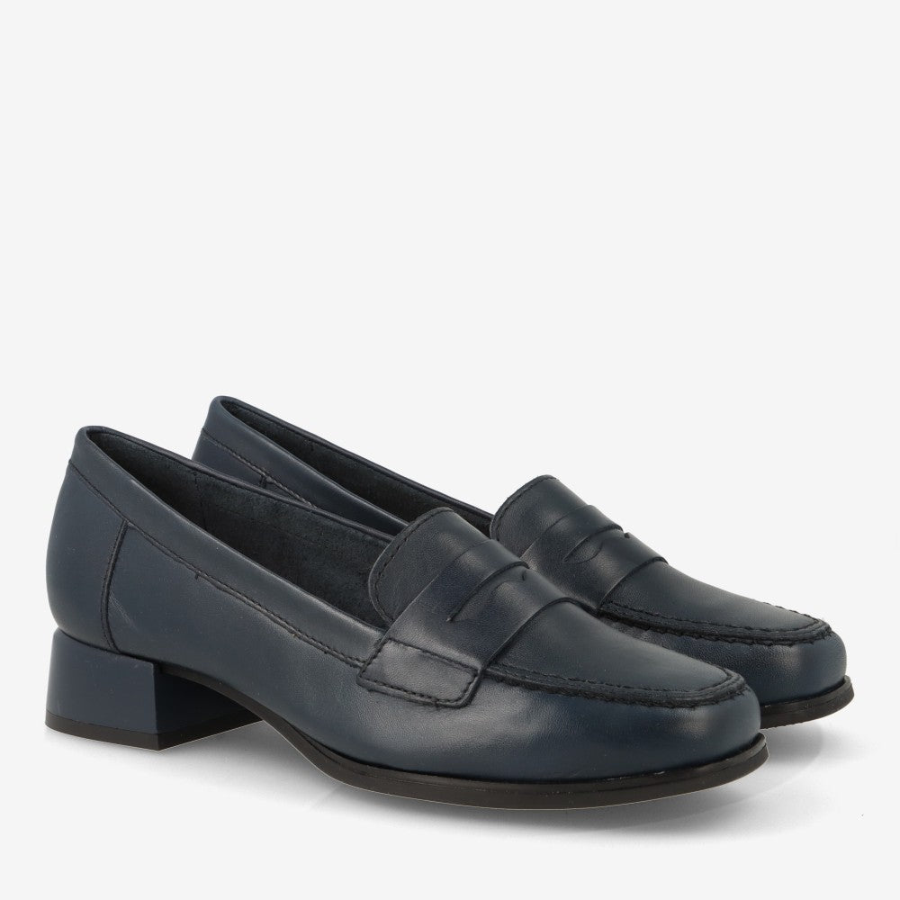 Zapatos tacón bajo PITILLOS
