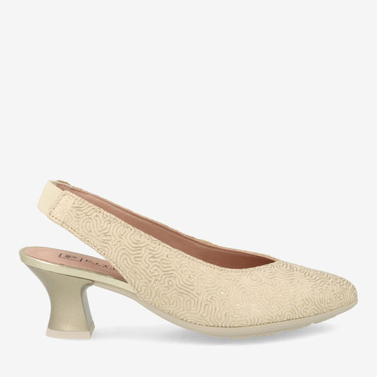 Zapato destalonado PITILLOS