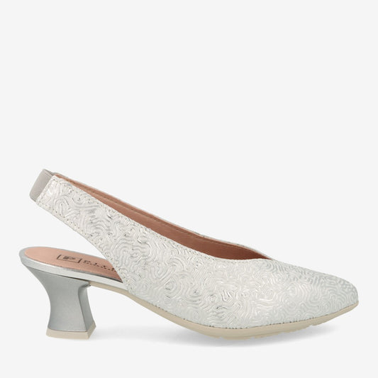 Zapato destalonado PITILLOS