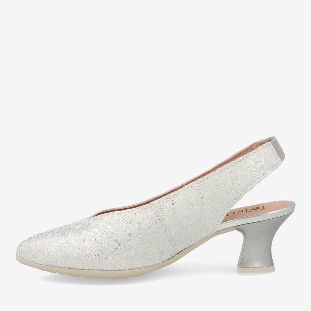 Zapato destalonado PITILLOS