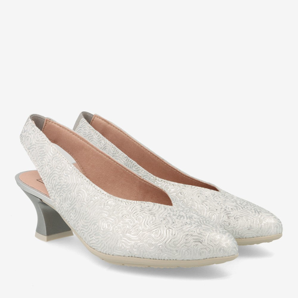 Zapato destalonado PITILLOS