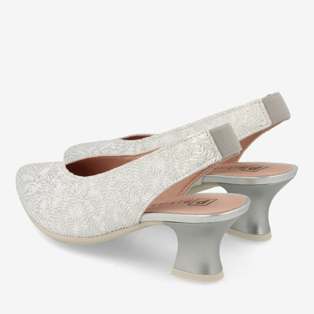 Zapato destalonado PITILLOS