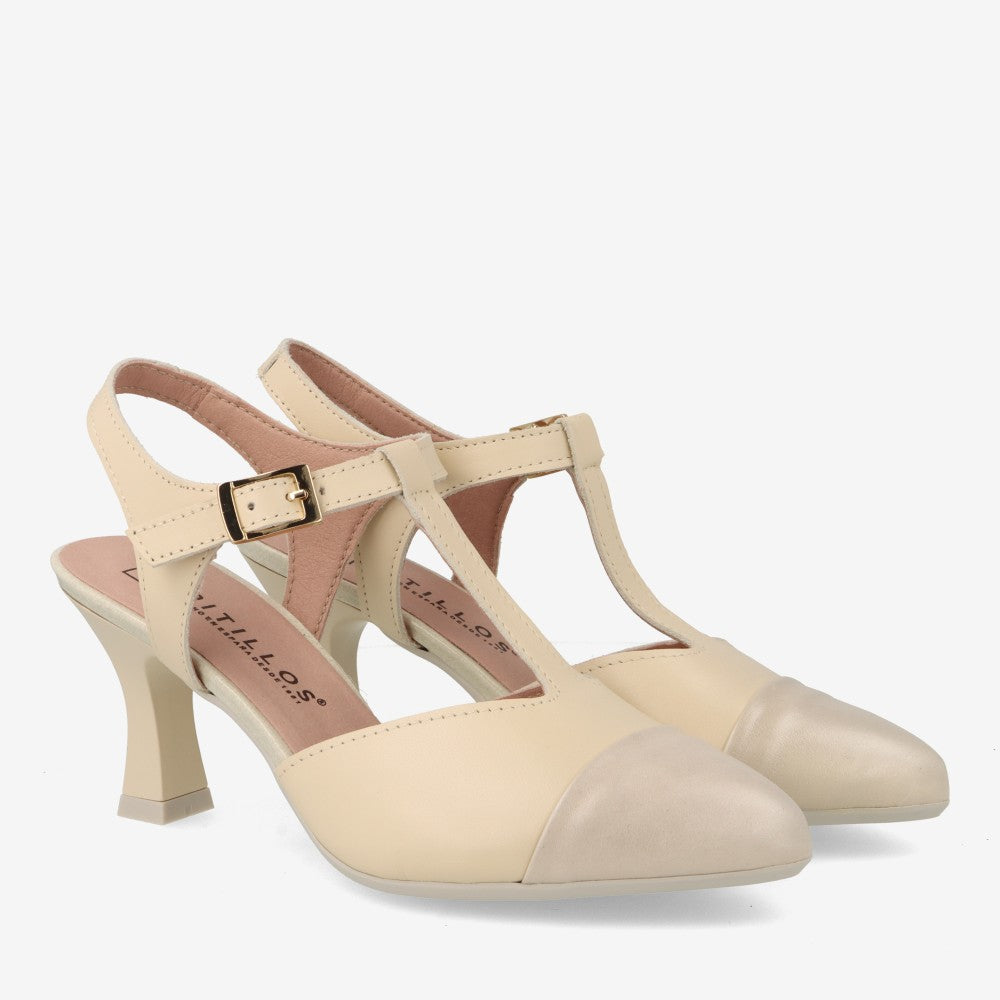 Sandalias vestir PITILLOS