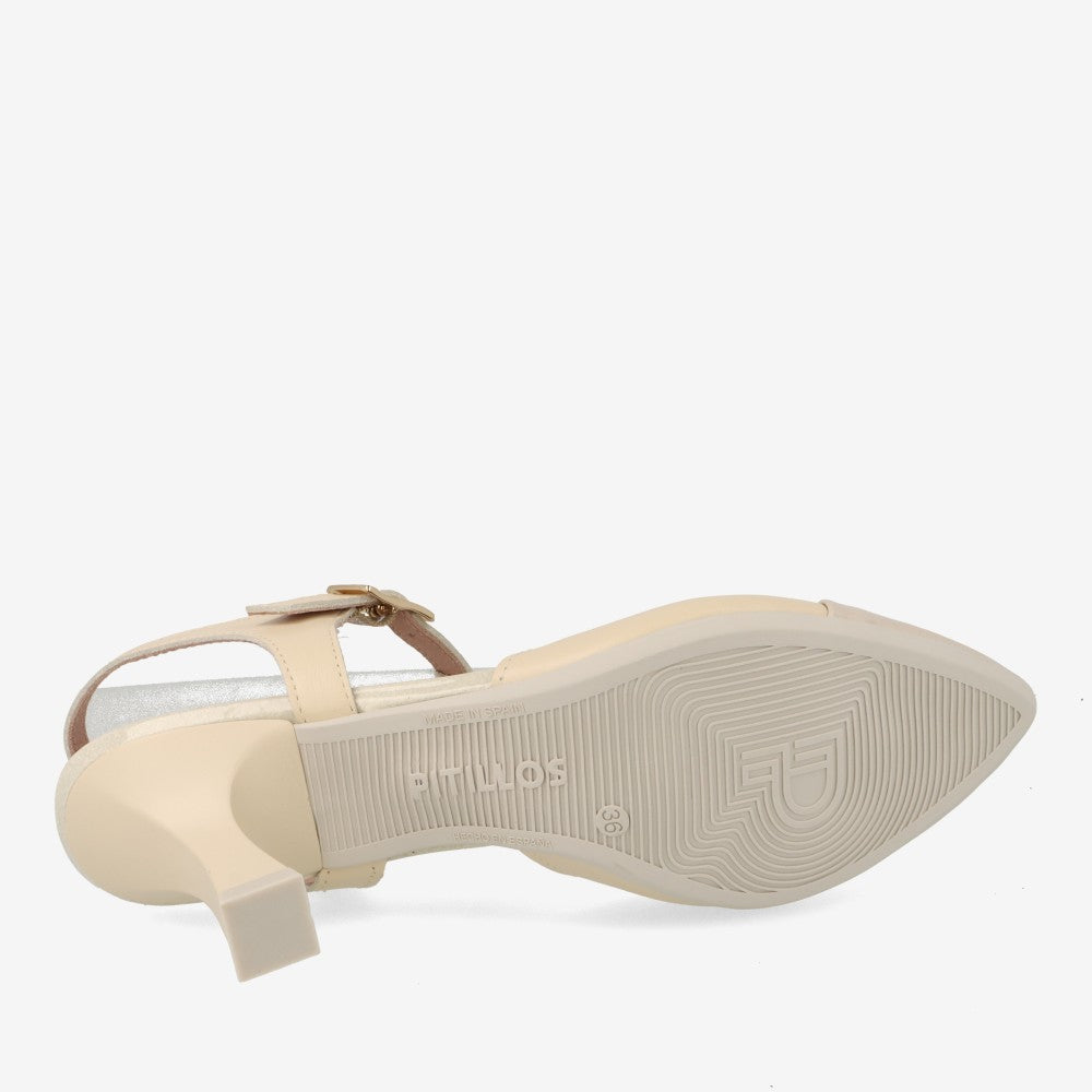 Sandalias vestir PITILLOS