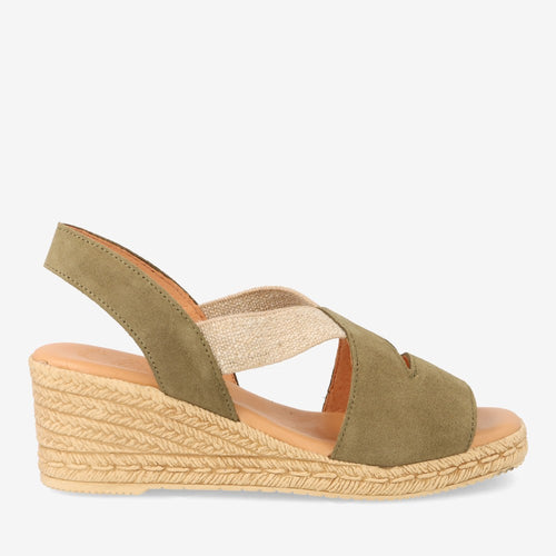 Sandalias cuña VALE IN