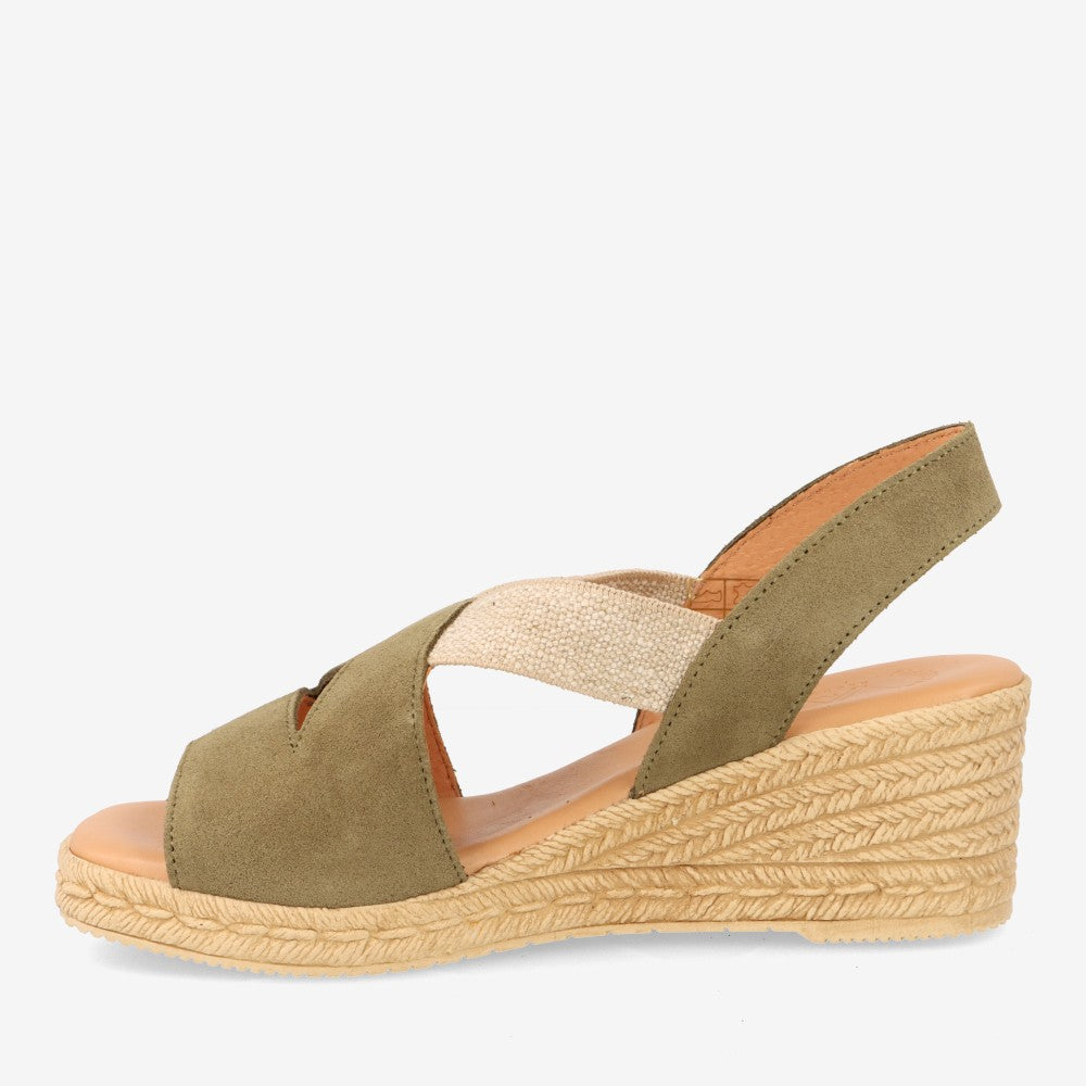 Sandalias cuña VALE IN