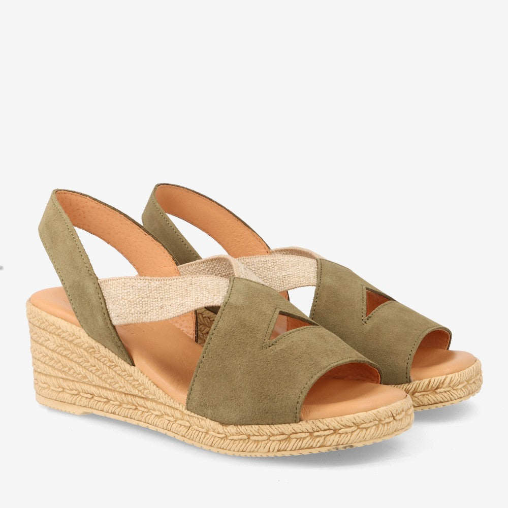 Sandalias cuña VALE IN