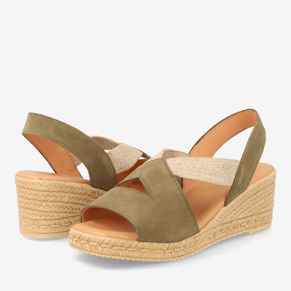 Sandalias cuña VALE IN