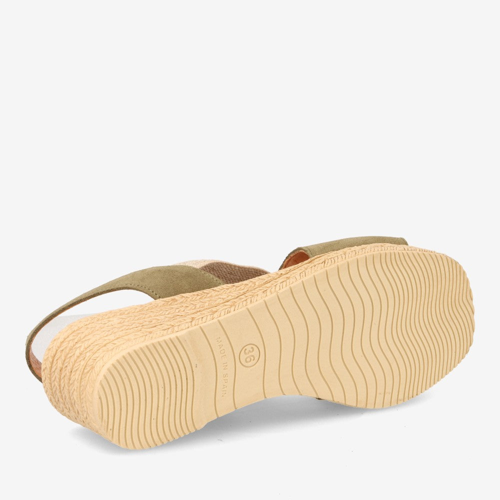 Sandalias cuña VALE IN