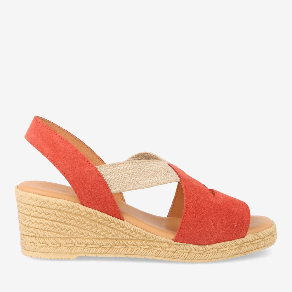 Sandalias cuña VALE IN