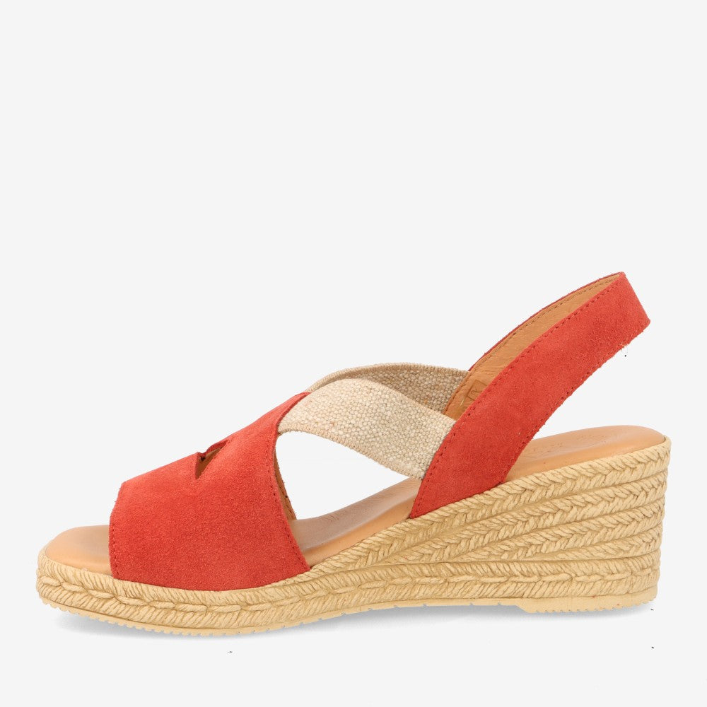 Sandalias cuña VALE IN