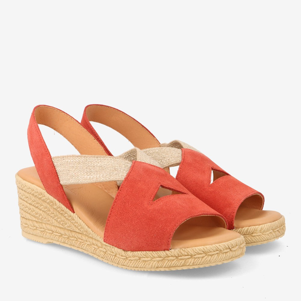 Sandalias cuña VALE IN