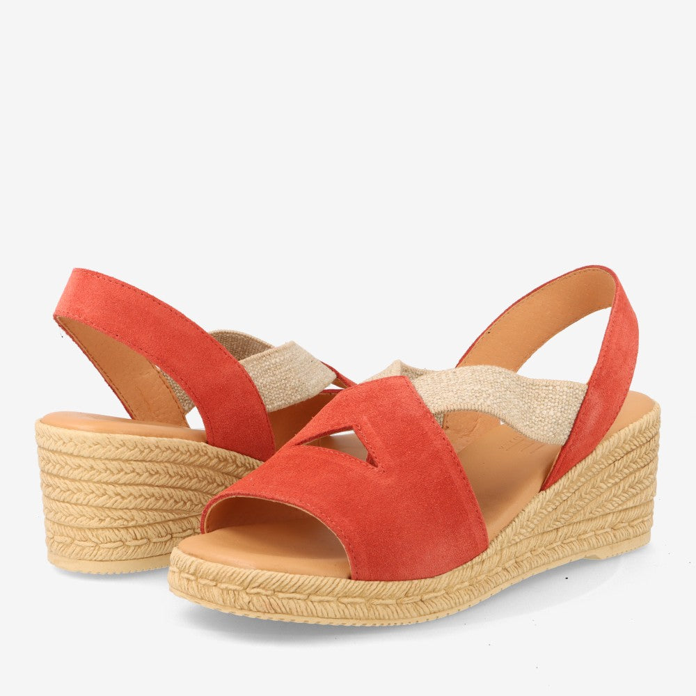 Sandalias cuña VALE IN