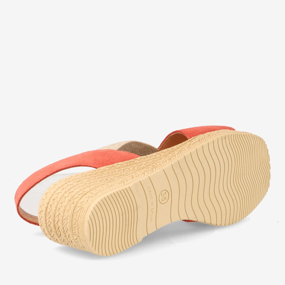 Sandalias cuña VALE IN