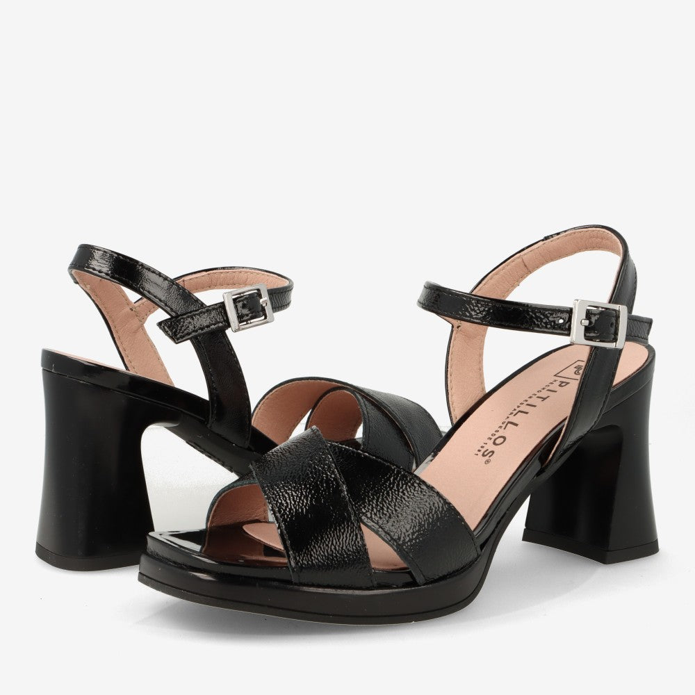 Sandalias tacón alto PITILLOS