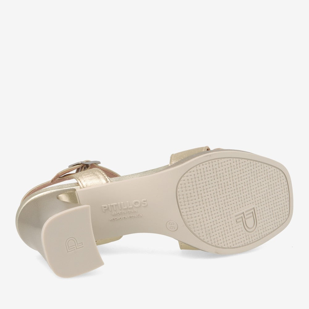 Sandalias elegantes PITILLOS