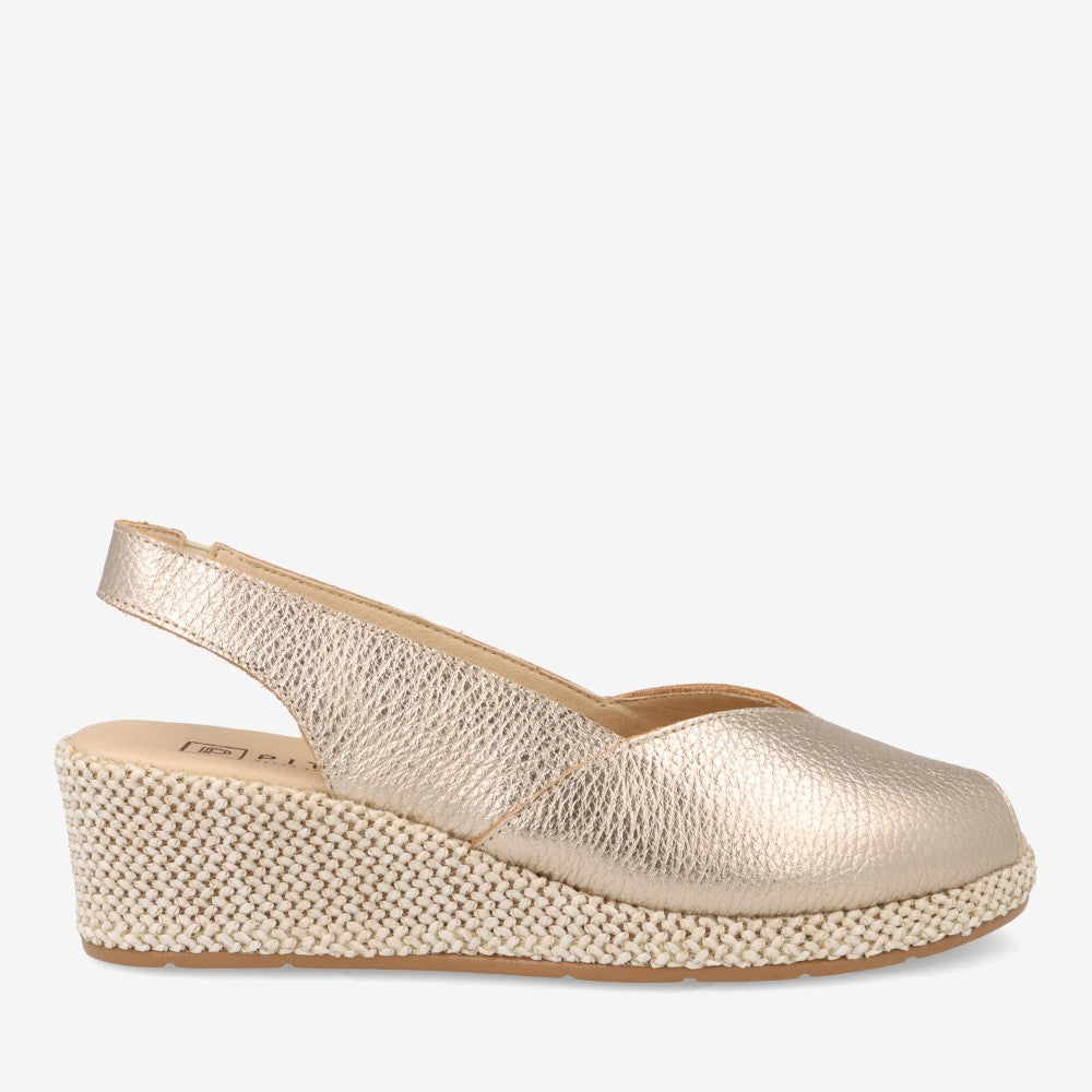 Sandalias rafia PITILLOS