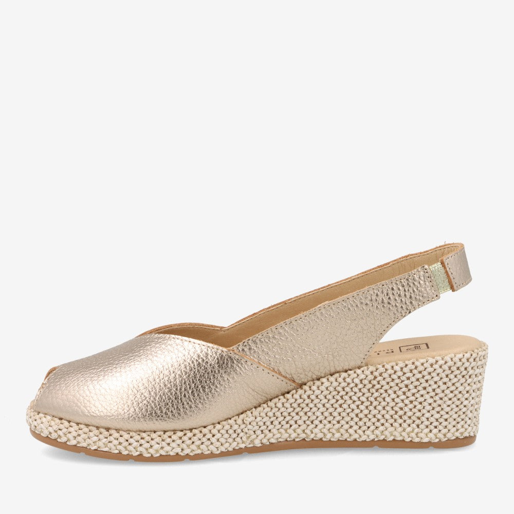 Sandalias rafia PITILLOS