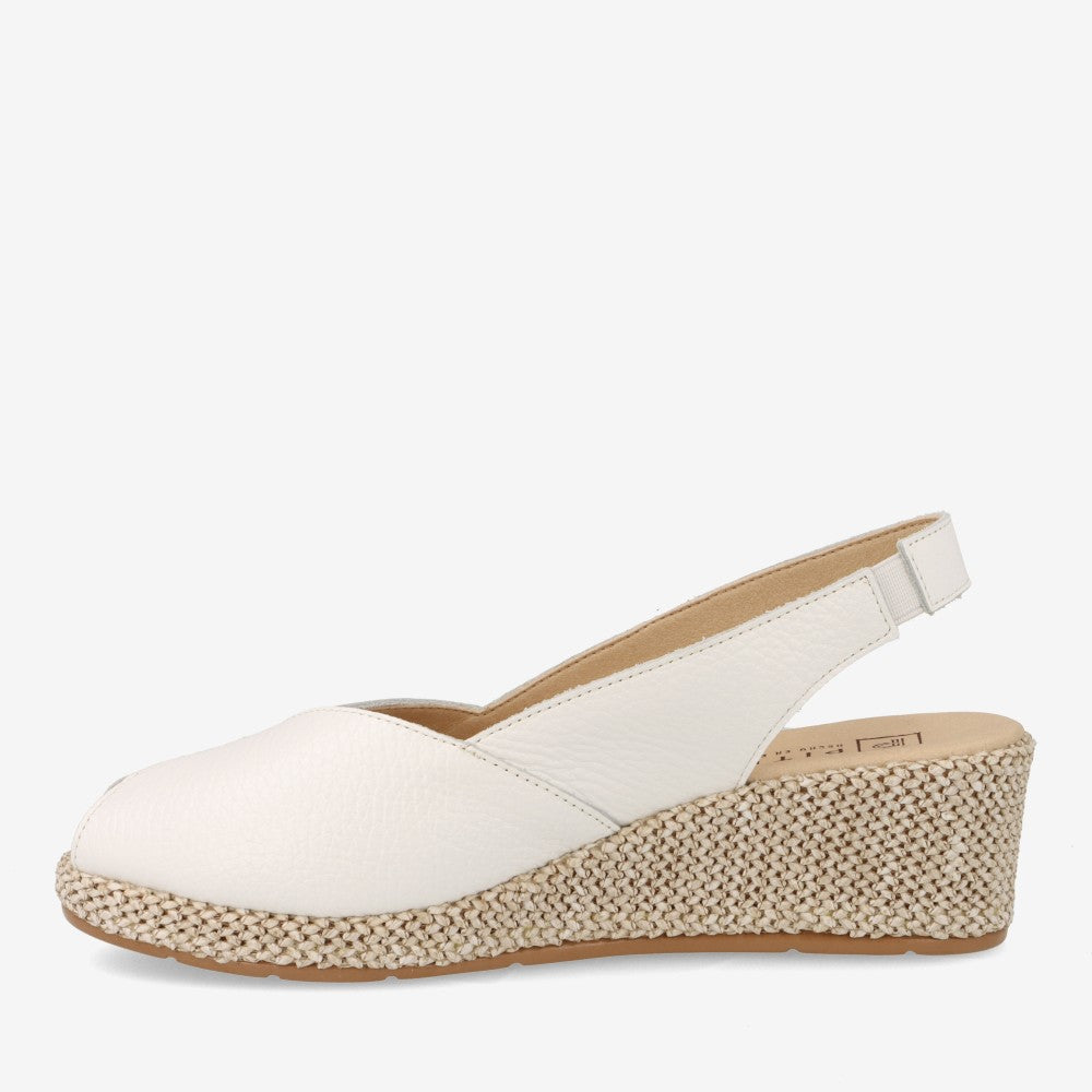 Sandalias rafia PITILLOS