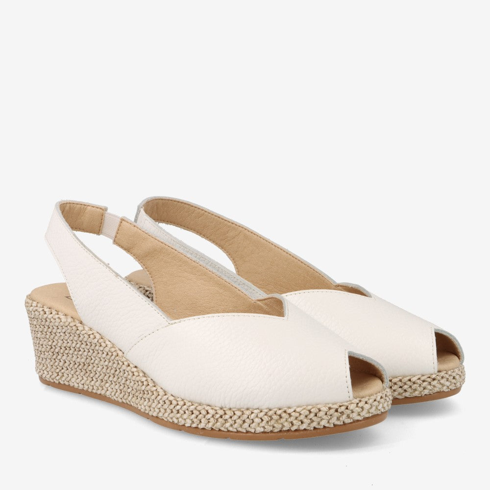Sandalias rafia PITILLOS