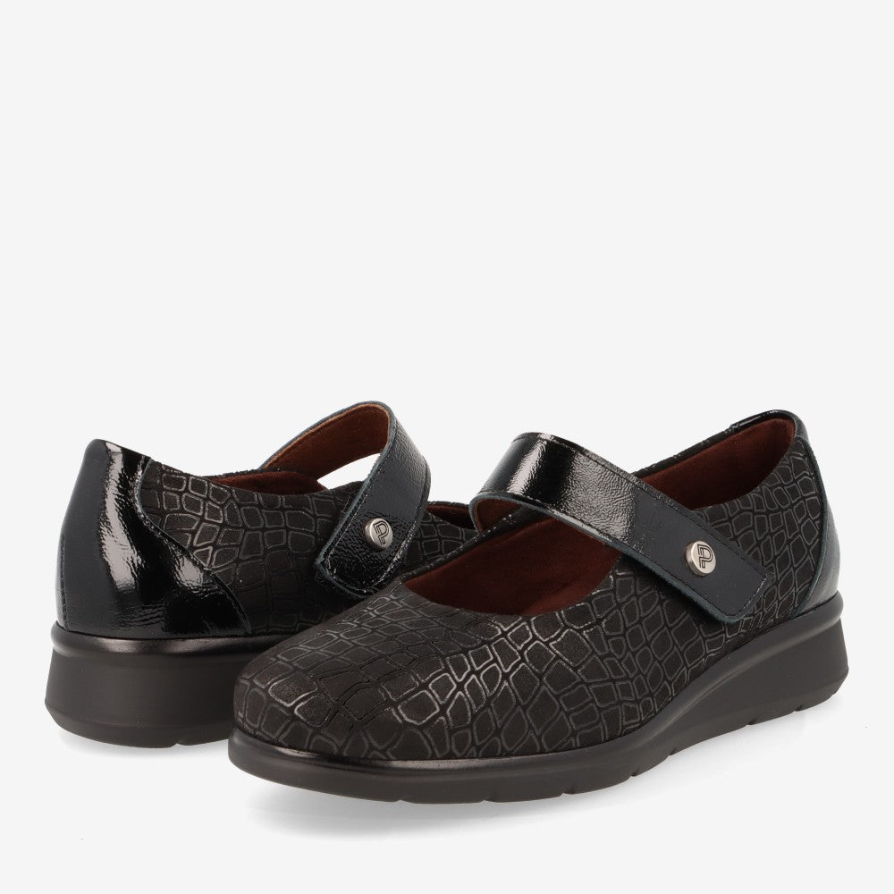 Zapatos mercedes PITILLOS mujer