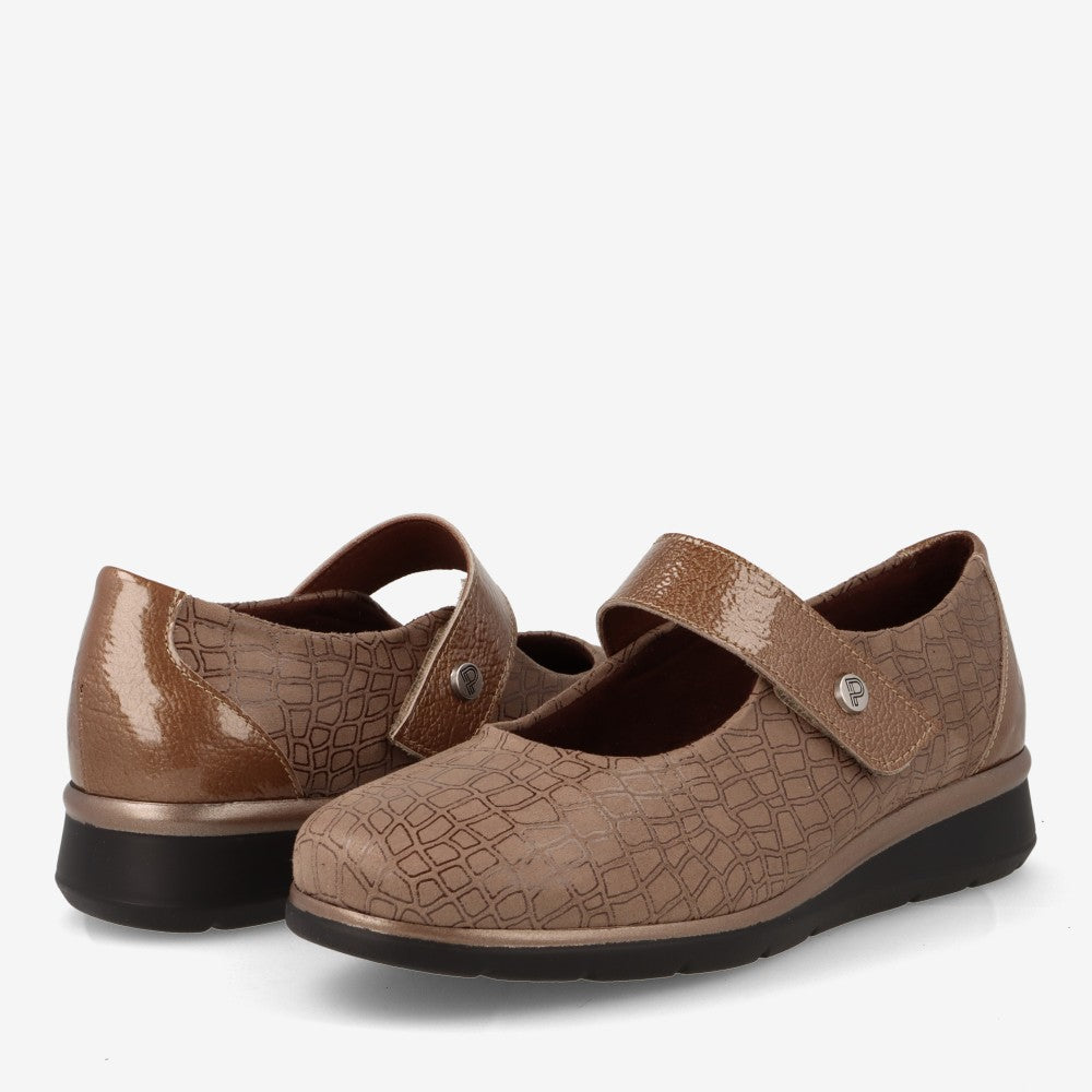 Zapatos mercedes PITILLOS mujer