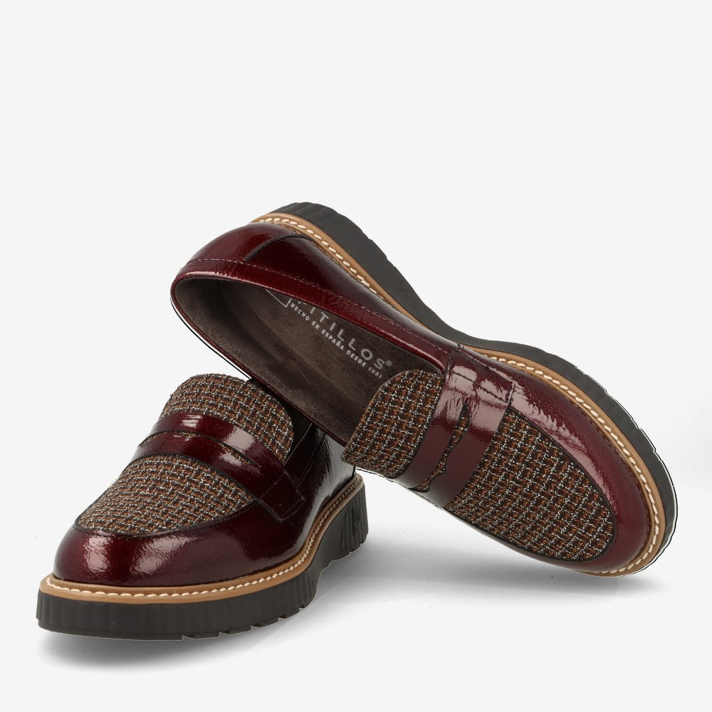 Mocasines de mujer PITILLOS