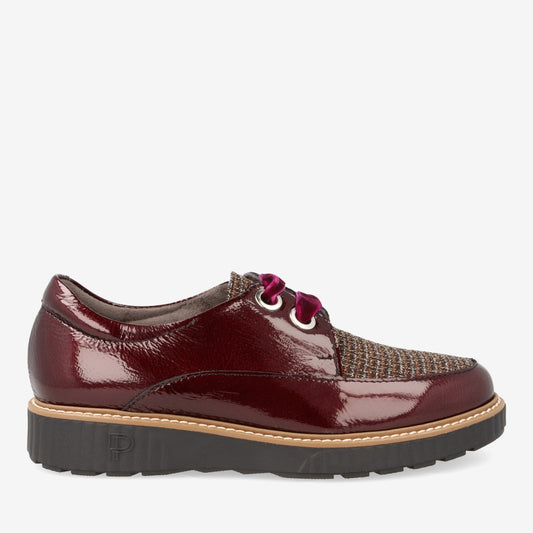 Zapatos blucher PITILLOS Mujer
