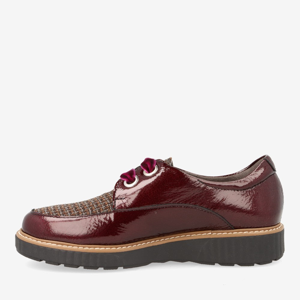 Zapatos blucher PITILLOS Mujer