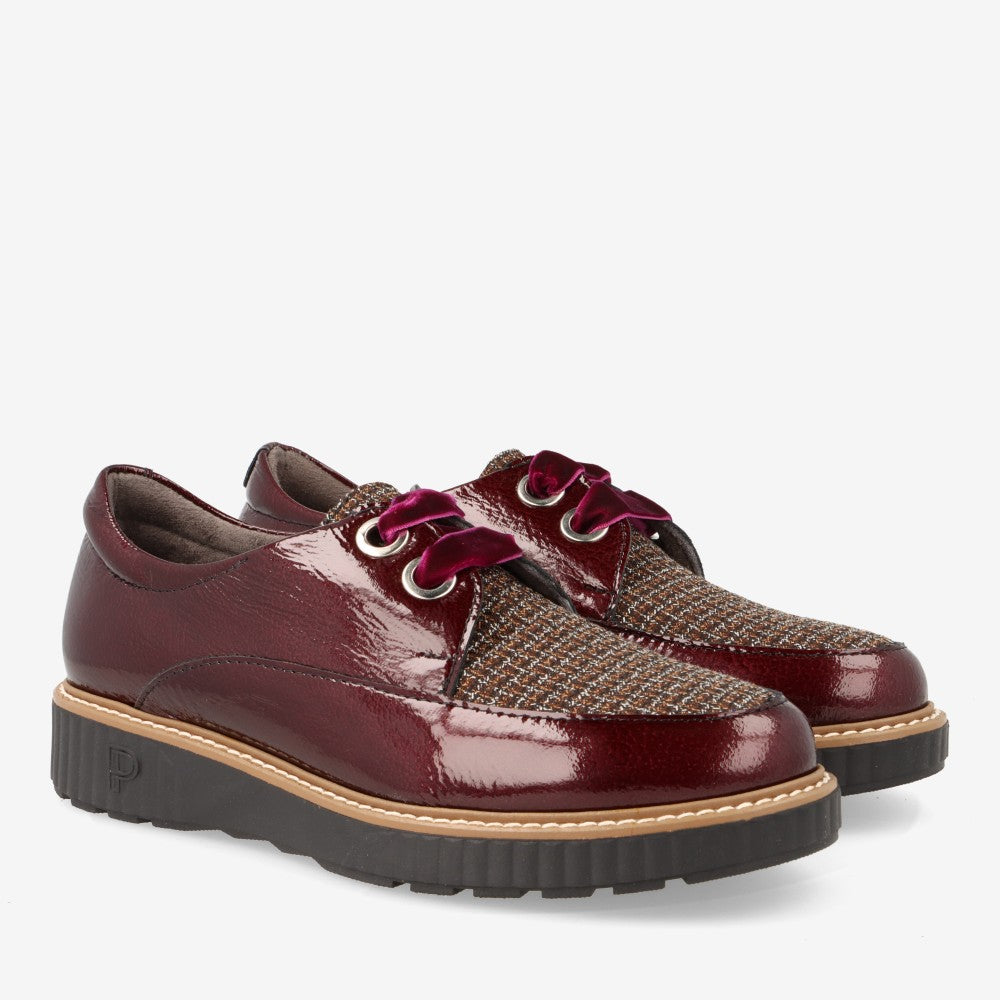 Zapatos blucher PITILLOS Mujer