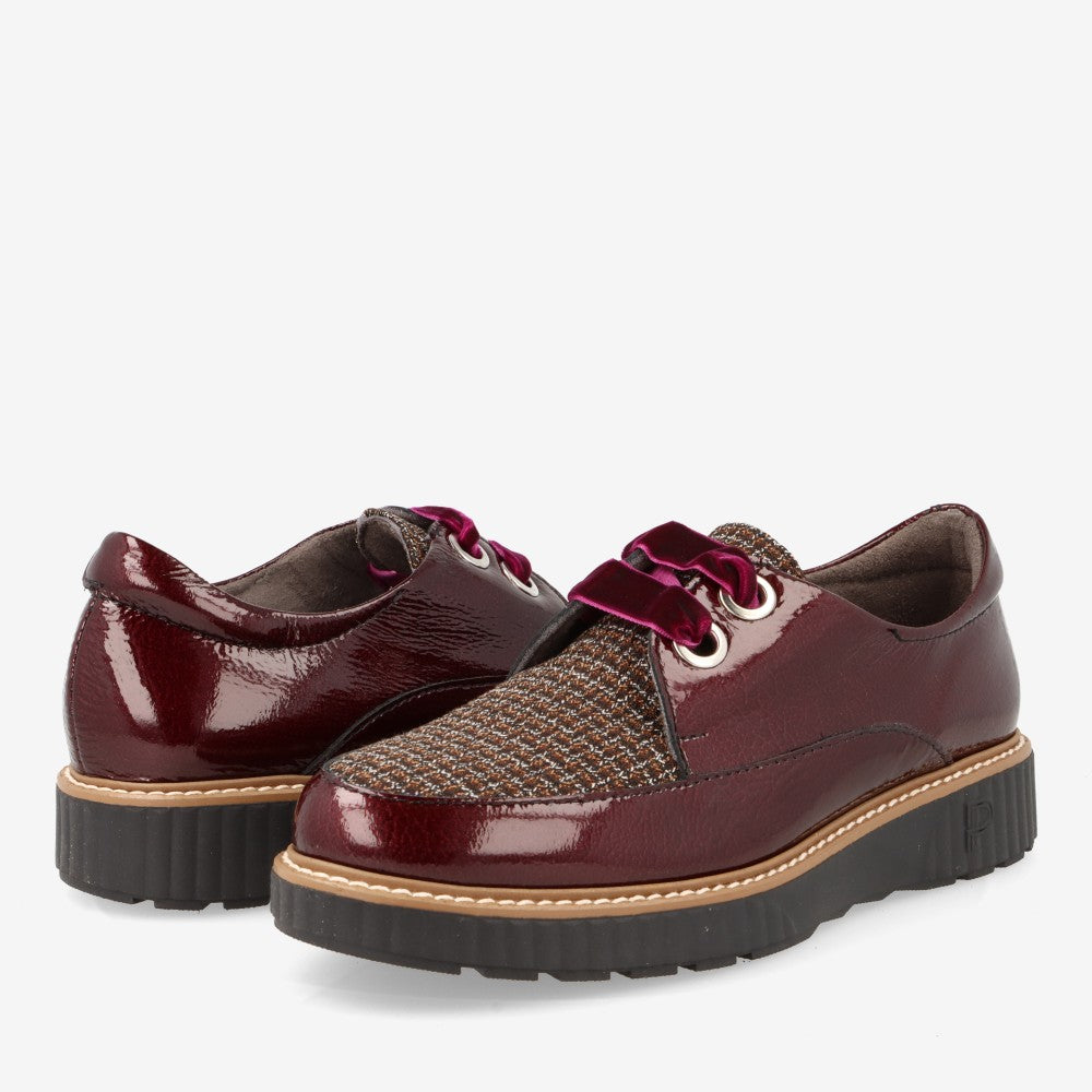 Zapatos blucher PITILLOS Mujer