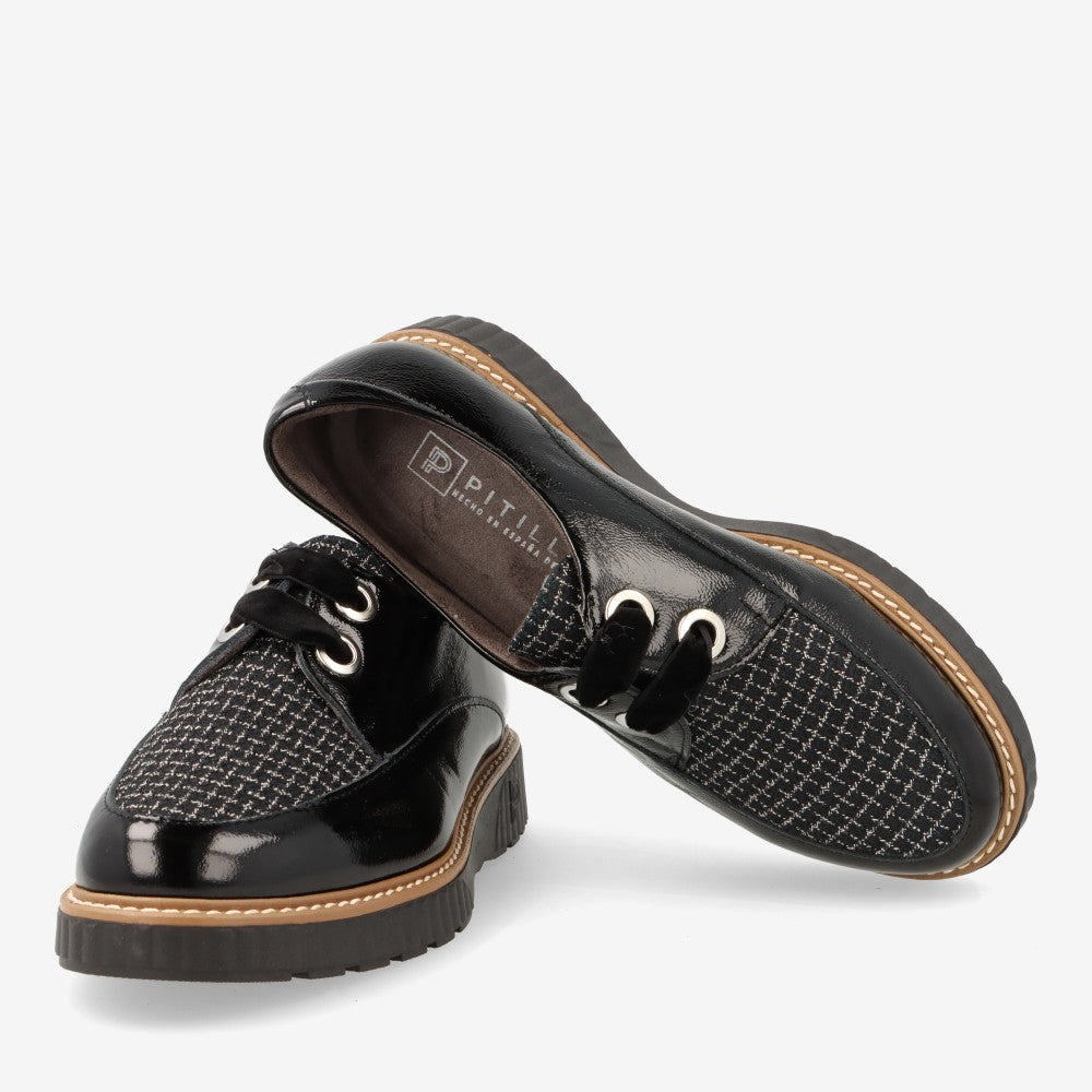 Zapatos blucher PITILLOS Mujer