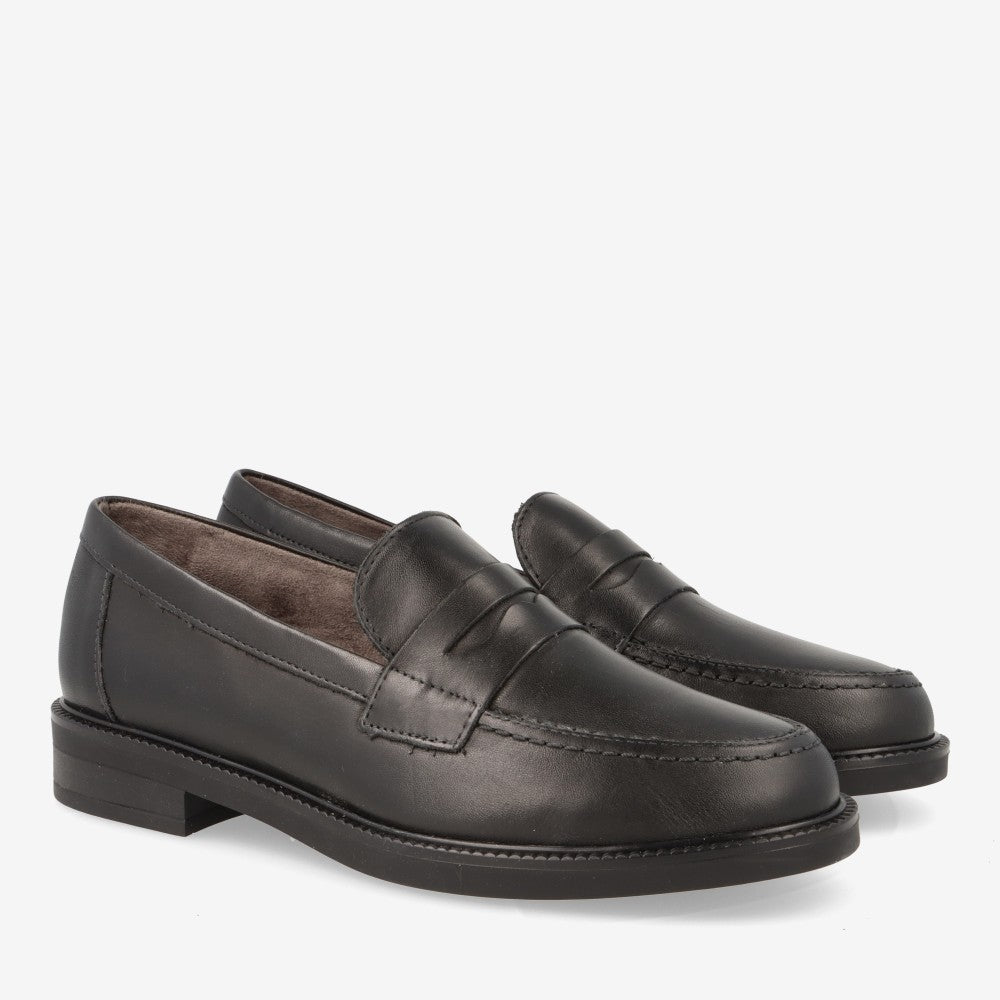 Mocasín piel suave PITILLOS