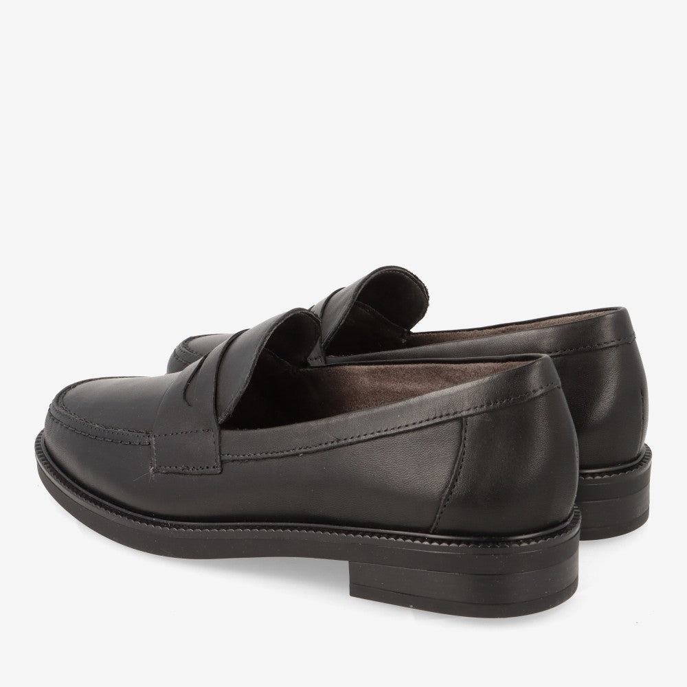 Mocasín piel suave PITILLOS