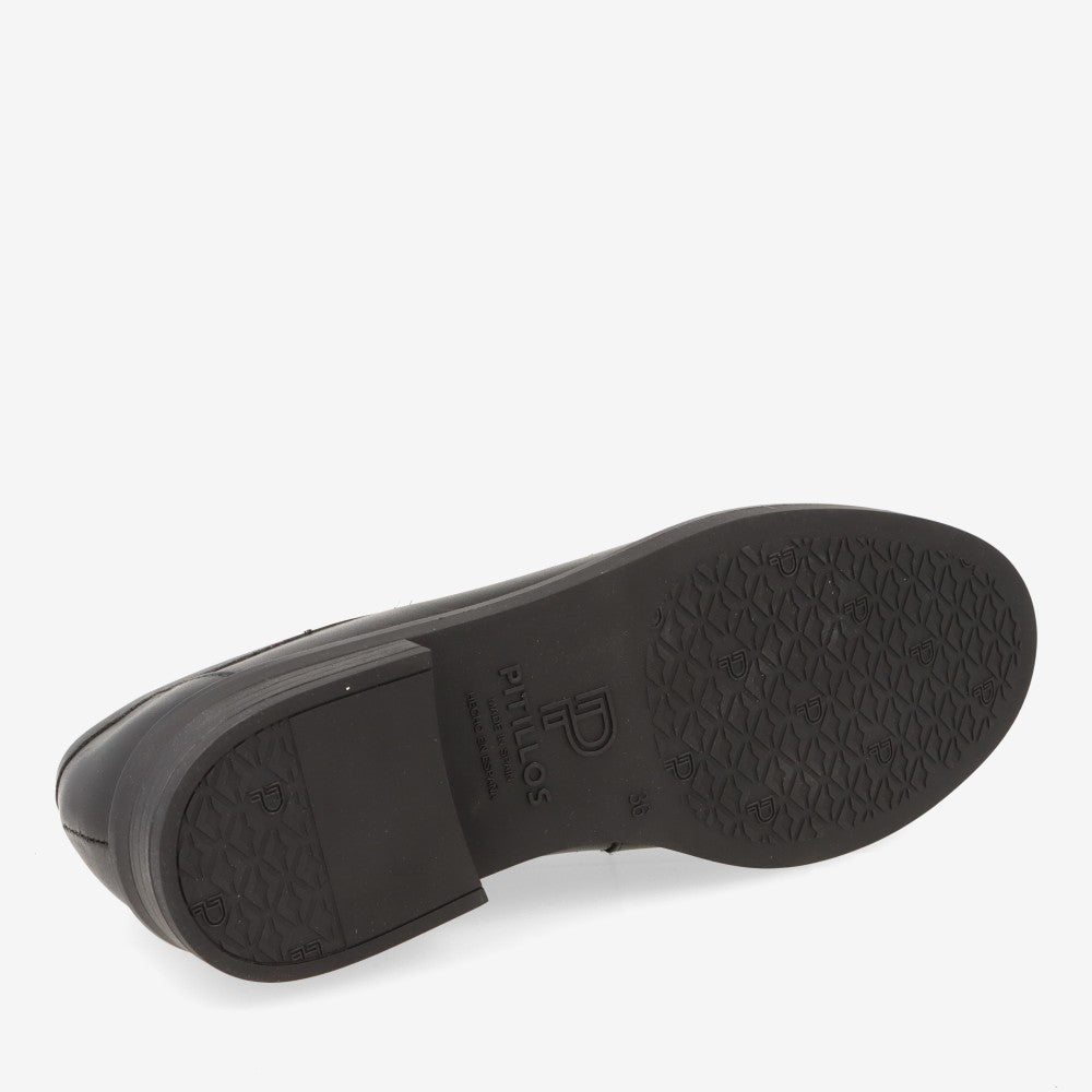 Mocasín piel suave PITILLOS