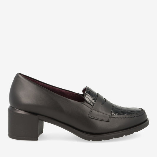 Zapatos MUJER tacón medio PITILLOS