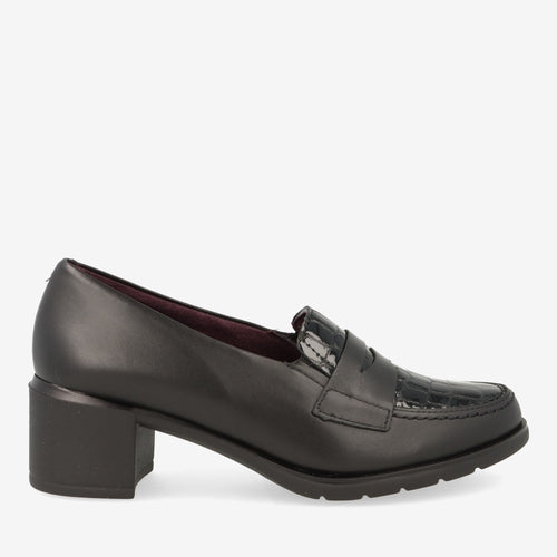 Zapatos MUJER tacón medio PITILLOS