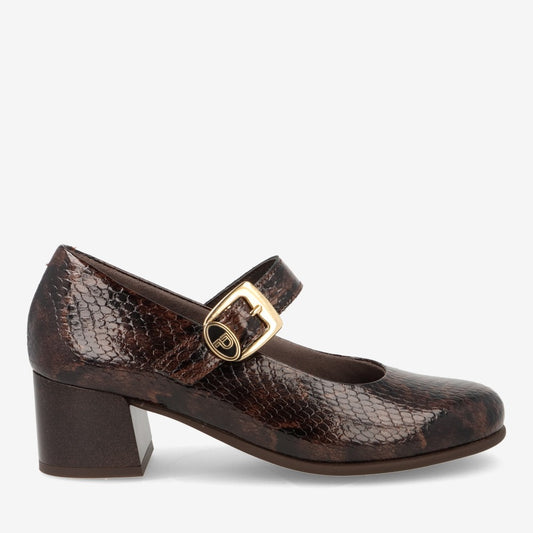 Zapatos mercedes PITILLOS mujer