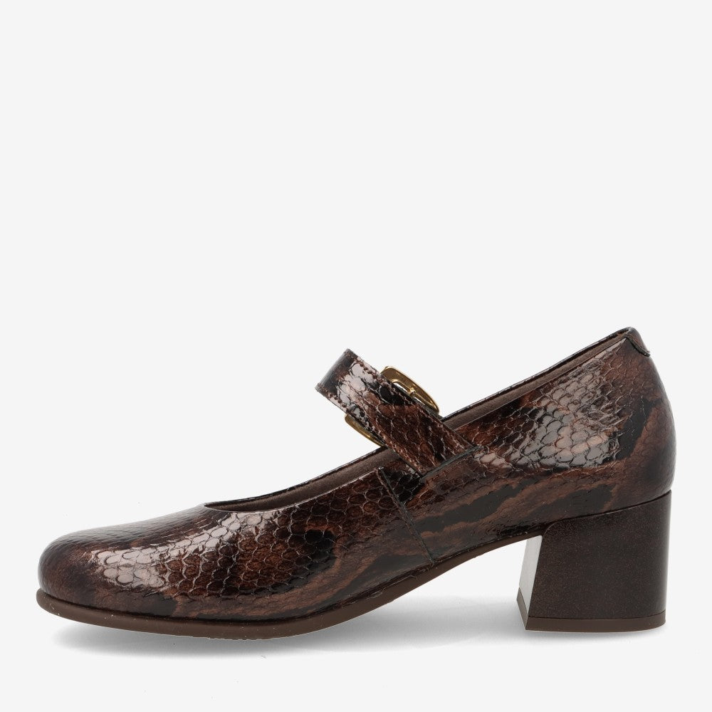 Zapatos mercedes PITILLOS mujer