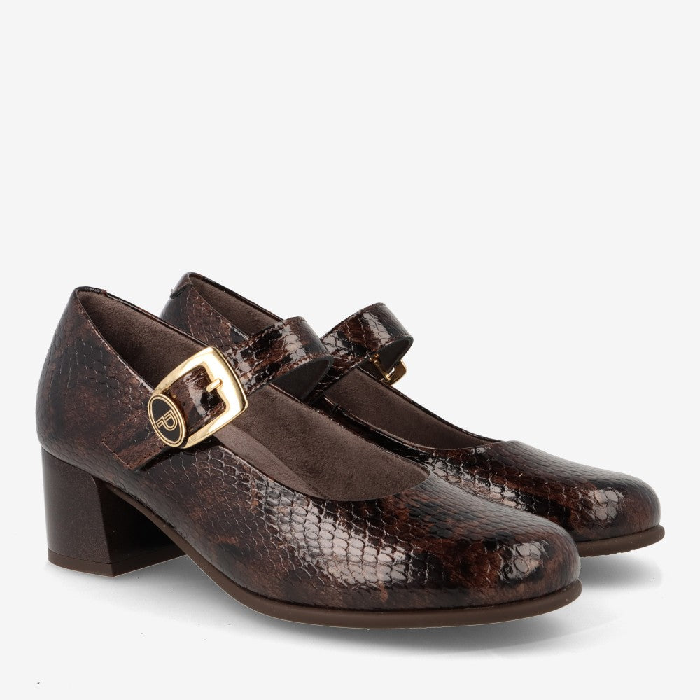 Zapatos mercedes PITILLOS mujer