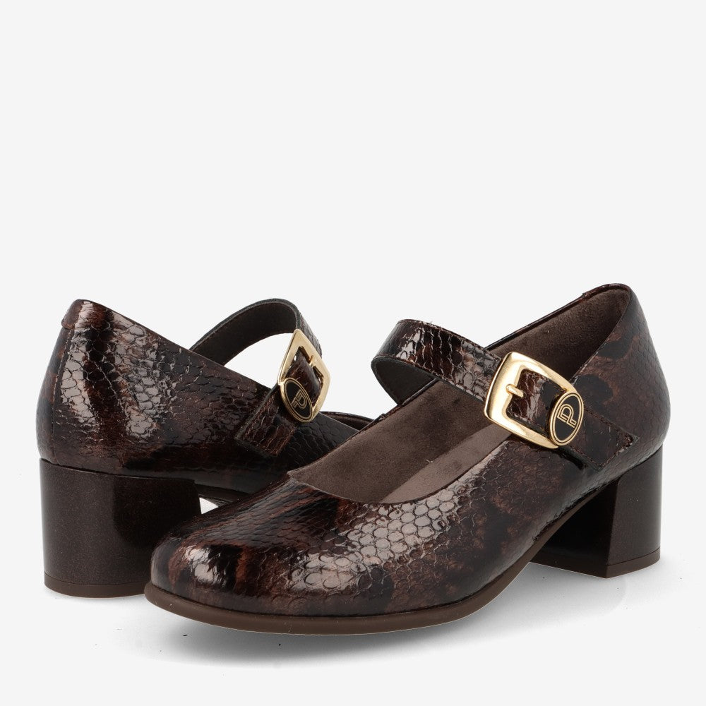 Zapatos mercedes PITILLOS mujer