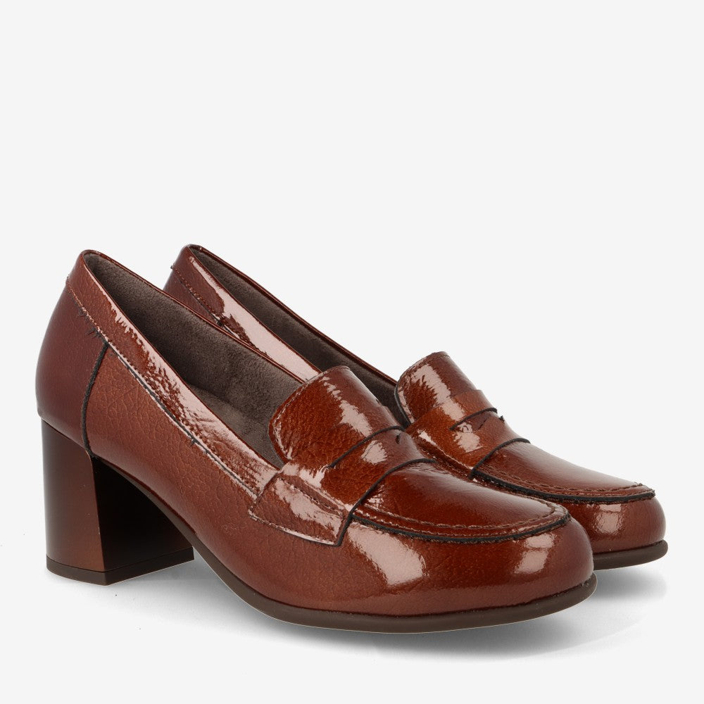 Zapatos mujer tacón alto PITILLOS