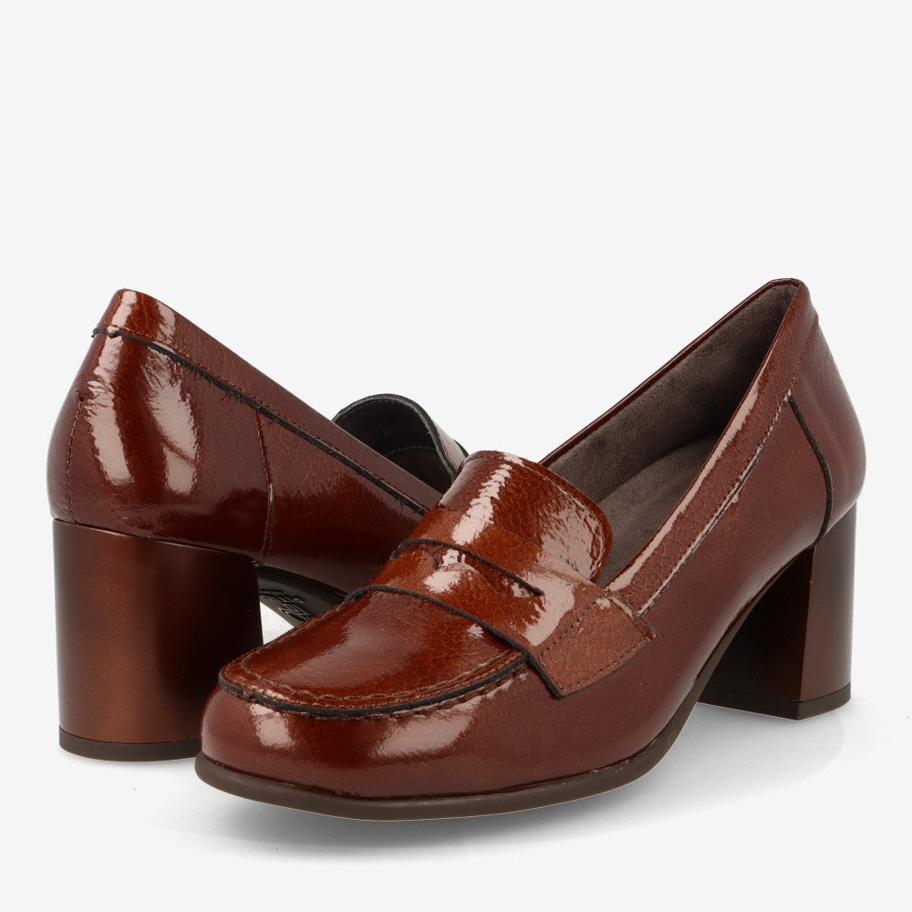 Zapatos mujer tacón alto PITILLOS