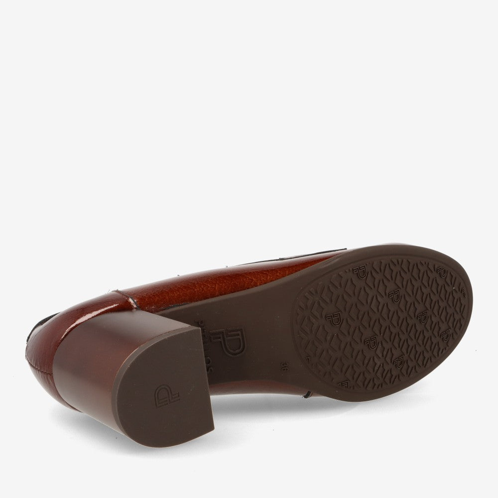 Zapatos mujer tacón alto PITILLOS